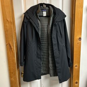 Patagonia 3 in 1 Parka